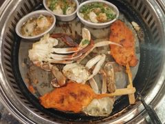-探烧自助烤肉火锅(牛栏前店)