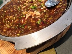 石锅泡豇多宝鱼-铜锣湾·有麝自然香(长嘉汇购物公园店)