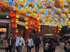 -南宁方特东盟神画