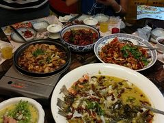 -鼎盛蜀坊·重庆江湖菜(市桥地铁站店)