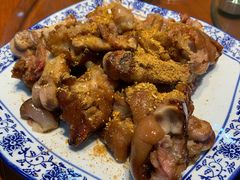 坑烤猪蹄-吉顺坑烤