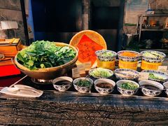 -北京希尔顿逸林酒店-逸轩西餐厅-自助餐厅