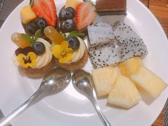 -好日子皇冠假日酒店·君怡咖啡厅(特美思大厦店)