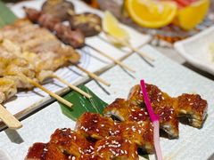 鳗鱼烧-有喜屋·烧鸟·居酒屋(周浦万达店)