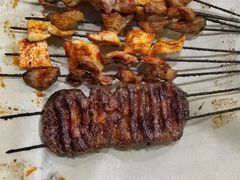 -尕有炕锅烤羊肉