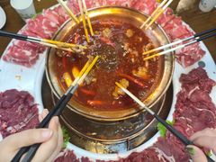 -蘭番坊青海特色铜锅涮·清真