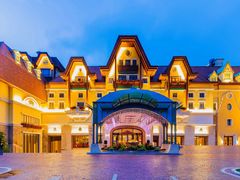 -深圳东部华侨城茵特拉根酒店