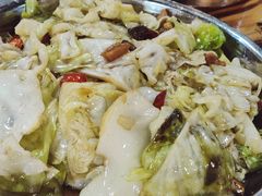 手撕包菜-禄源公·老莞诚饭店
