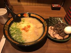 -一蘭拉面(铜锣湾店)