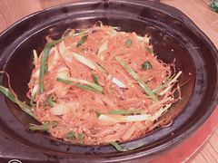 蟹籽粉丝煲-荟廷·晶萃(陆家嘴尚悦湾店)