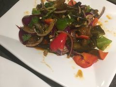 -马路边上·小海鲜烧烤(八一路店)