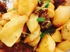 -嘎吧锅私家菜馆(新村十区店)