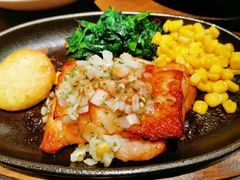 -萨莉亚意式餐厅(莲花国际广场店)