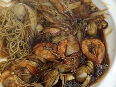 -船梆煮•蒸汽海鲜·炉火烤肉(五四广场店)