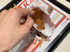 原味吮指鸡-肯德基(大兴火车站店)