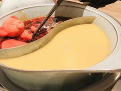 -青瓷火锅料理(西单大悦城店)