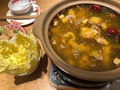 -邹开喜·炭炉鸡煲·海鲜火锅(虹口足球场店)