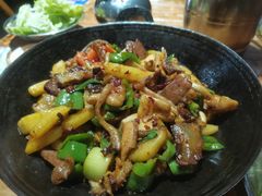 招牌三下锅-胡师傅三下锅(汽车站店)