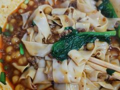 -黑娃面(纯阳洞店)