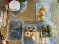 鸡仔咸水角-鸿运茶餐厅(皇岗店)