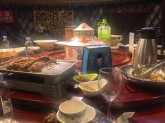 -海拉尔蒙古包(房山长阳总店)