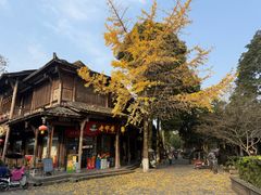 -崇州市街子古镇