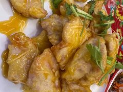 -闯关东东北农家菜(崂山石老人店)