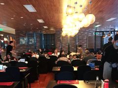 大堂-OPEN開全日自助餐厅·西餐·海鲜(佛山希尔顿酒店)