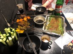 -碎怂烤肉(钟楼柳巷店)