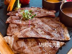-YUE·6·西式融合餐厅(外滩六号店)