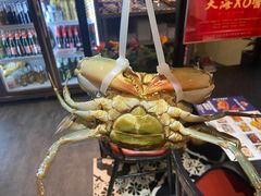 香辣膏蟹-三妹小龙虾·黄油蟹(华侨城总店)