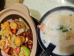 -潮十三潮汕砂锅粥(高新四路大都荟店)