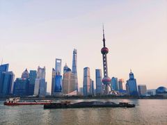 -北外滩滨江绿地