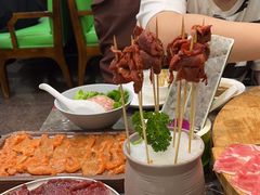 -刘一手重庆火锅(万达广场店)