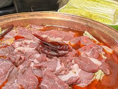 -香满锅老北京羊蝎子火锅·家常菜(新街口店)