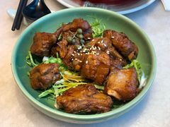 椒麻排骨-小吊梨汤·北京菜·烤鸭(四元桥店)