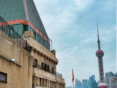 -上海和平饭店华懋阁 Cathay Room