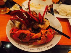 -Ministry of Crab(科伦坡店)