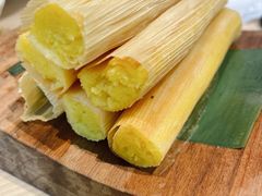 家乡玉米粑粑-渔语鱼酸菜鱼新川菜(万象城店)