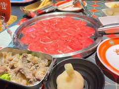 -南城十里潮汕鲜牛火锅·鲜虾生滚粥(融汇老商埠店)