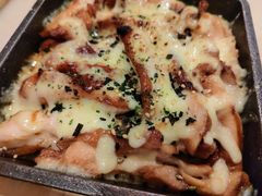 奶酪鸡肉-桃屋日本料理(清华科技园店)