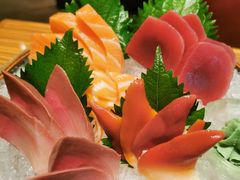 刺身拼盘-柚子(假日店)