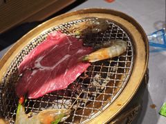 -山焱·炭火自助烤肉(周浦万达店)