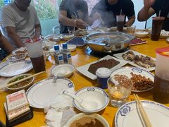 -潮汕牛肉火锅