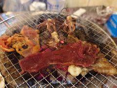 -韩风烤牛肉冷面店