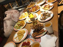 -比格比萨自助(万柳华联店)