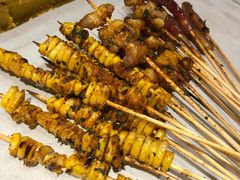 -今邕烧烤(西大店)