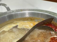 -嘎琉鲜切牛肉自助火锅