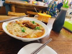 羊杂面-阿福羊肉面馆