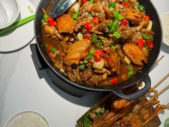 -蛙喔炭烧牛蛙(盐城盐都万达店)